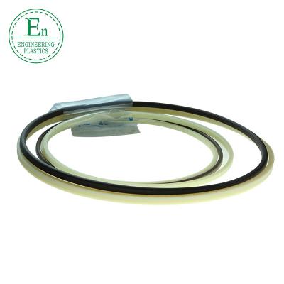 Китай Factory Supply Plastic Injection Molding ABS Ring PU Rubber Seal O Ring продается