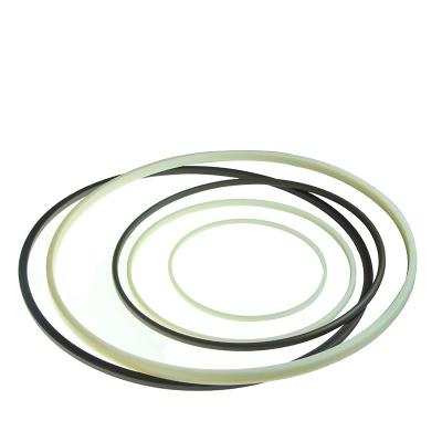 Китай Custom Clear White Black Plastic Flat Nylon Gasket General Industry продается