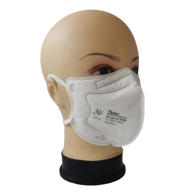 China Cheap Adult Surgical Head Loop NIOSH Mascarilla N95 ASTM F2100 Custom Face Mask For Hospital for sale