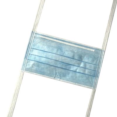 China All 3Q level3 High Quality Medical Protective Mask PP Surgical Face Mask Disposable Face Mask for sale