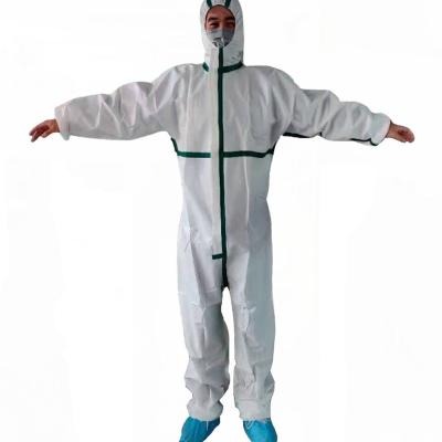 China Others High Quality Cheap Price Medical Protective Coveralls for sale