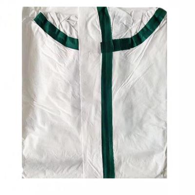 China Other 3Q disposable wholesale white working coverall en14126 coverall for sale