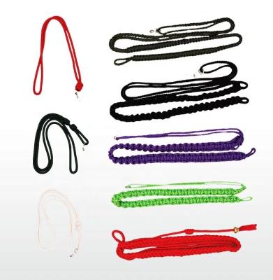 China High Quality Modern Style Customized Braided Gold Alloy Aiguilettes And Lanyards For Uniform for sale