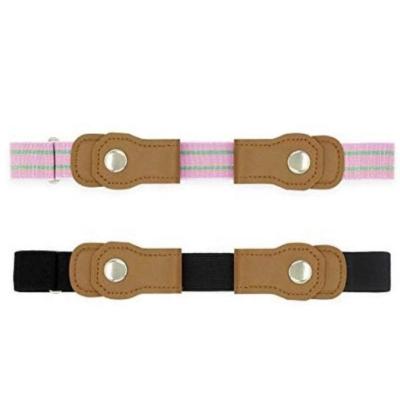 China High Strength Adjustable Belt For Kids/No Buckle Belt For Boys And Girls/Toddler Belts for sale