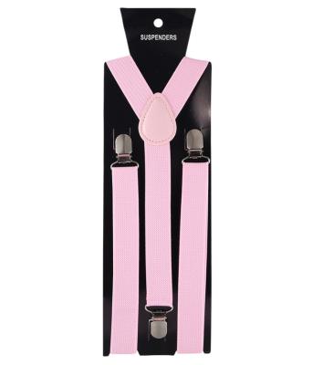 China Eco-Friendly Wholesale Kids Elastic Suspender Belt for Boys and Girls for sale