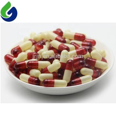 China Pharmaceutical Capsule Shells Empty Pill Capsule Sizes for sale