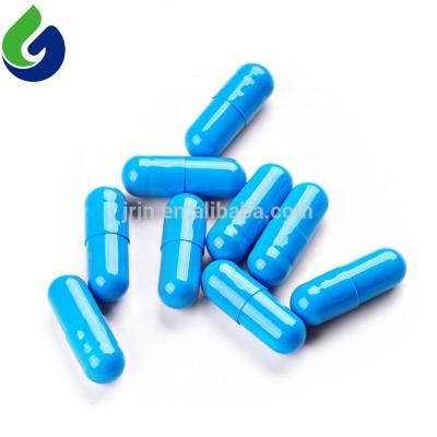 China Pharmaceutical Grade Gelatin Metallic Empty Hard Capsule Size 0 for sale