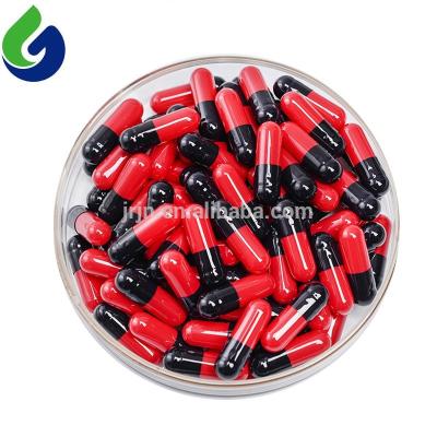 China Pharmaceutical Grade Gelatin Empty Capsules For 250mg Filling for sale