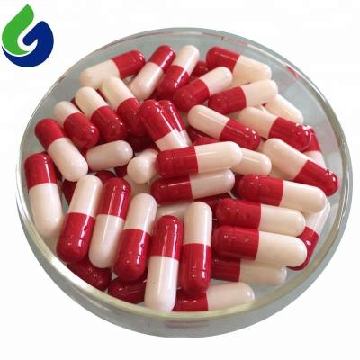 China Pharmaceutical Grade Gelatin Empty Gel Caps for sale