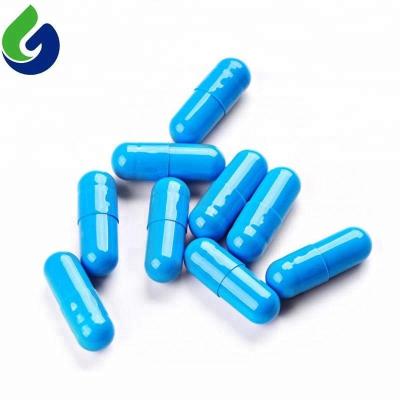 China Pharmaceutical Grade Gelatin Customized 2 Printed Capsule Empty Size for sale