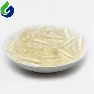 China HPMC HPMC Empty Capsule Transparent Colorless for sale