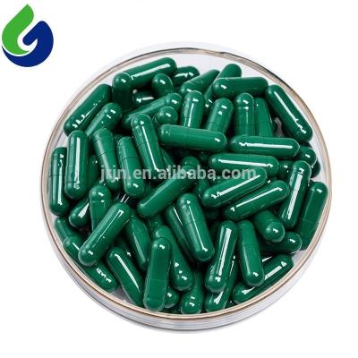 China HPMC Herbal Vegetarian Empty Capsule Size 2 for sale