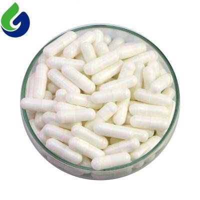 China vegetarian capsule size 0 separate size 0 white for sale