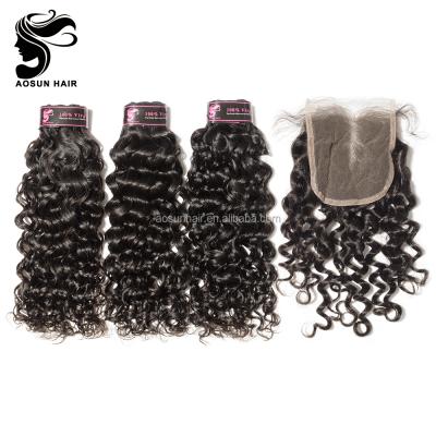 China No Chemical Factory Alibaba China Tangle Shed Indian Virgin Hair Extension Free Wave Italian Hair Weave for sale