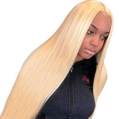 China Silky Straight Wave Remy Cambodian Human Hair 100%, Cambodian Blonde Hair Bundles Color, Big Stock Grade 12a Virgin Hair for sale