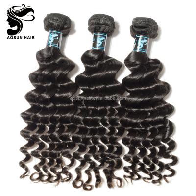 China Natural Wave Factory Profession Production 100% Natural Cambodian Human Wave Hair Bundles for sale