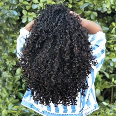 China Curly 100% Raw Virgin Burmese Hair Weft, Wavy Myanmar Hair Extension, Burmese Curly Hair Bundles Seller for sale