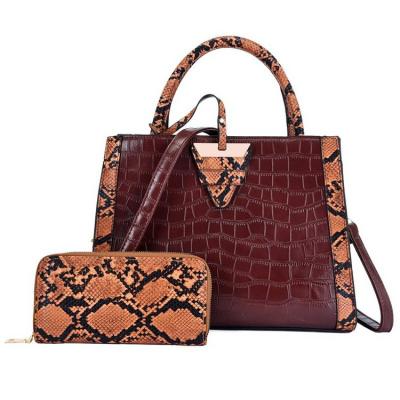 China Lady High-class Fashion Luxury Custom Bags Women Handbags for sale