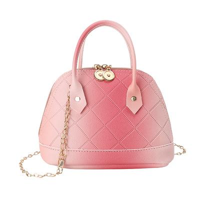 China 2019 Wholesale Online Shopping Luxury Women Shellfish Bags PU Factory Handbags for sale