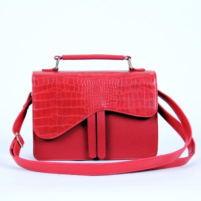 China Fashion Brand High Quality Women Shoulder Bags Luxury Leather Handbags Cross - Body Bags For Women for sale