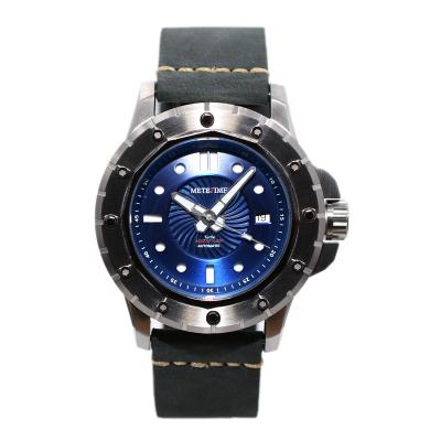 China Customized Automatic Date Stainless Steel Analog Automatic Watches In Mens Wristwatches For Diving for sale