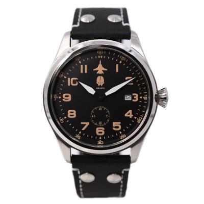 China High Quality Simple Luxury Waterproof Autopilot Automatic Date 2018 Wrist Watch for sale