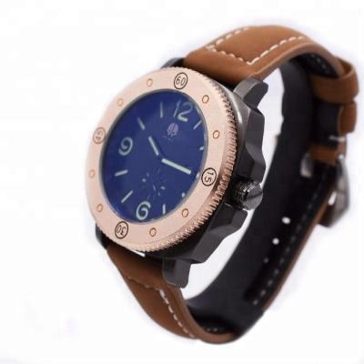 China 10 Date Atmosphere Stainless Steel Case Automatic Quartz Dive Watch for sale