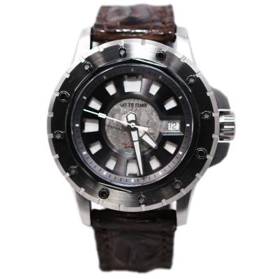 China Original Automatic Date Design 316L Stainless Steel Case C3 BGW9 Luminous Automatic Watch For Diving for sale