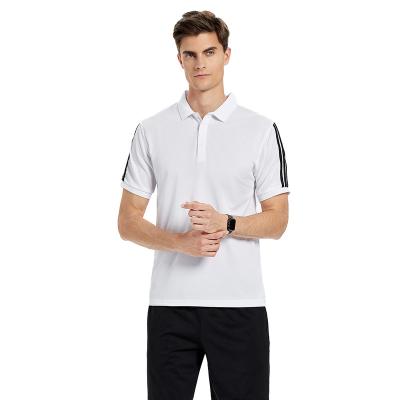 China High Quality Factory Made QUICK DRY Cotton Men's Retro Work Summer Polo Shirts for sale