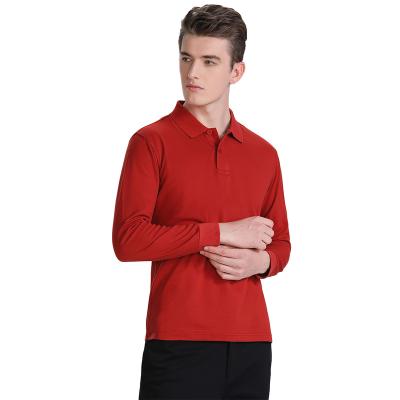 China Custom Breathable Hot Selling Unique Ladies Long Sleeve Golf Polo T Shirts for sale