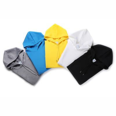 China SG098 GD Hoodies Popular Custom Polyester Print Long Sleeve Quick Dry 100% Multi Color SG098 Embroidery White Hoodie for sale