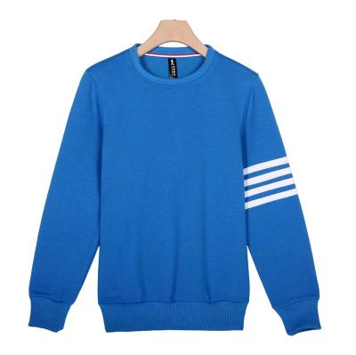 China High Quality GD Logo Men Knitted Sweaters SG121 Multiple Color Custom Breathable Fashion Long Sleeve Unisex Sweater for sale