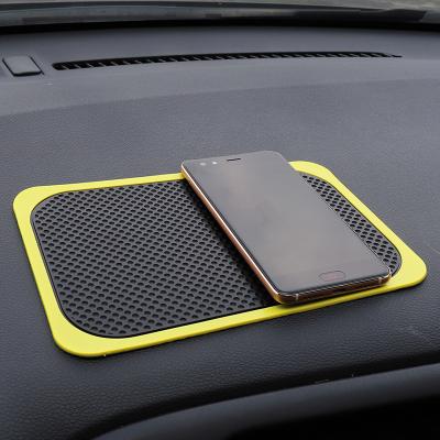 China Brief & Simple color wholesale goods using car anti-slip mats supplies auto parts supplies ornaments stickers car creative fixed anti-slip mats for sale