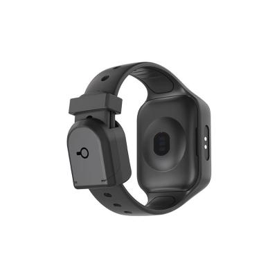 China / BLE AoA BLE 5.1 ​​Wristband Anti-Disassembly High-Precision Positioning Tag With Heart Rate for sale