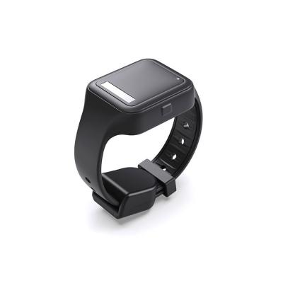 China / BLE AoA Wristband Anti-Disassembly High-Precision Positioning Tag With Heart Rate for sale