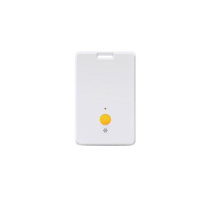 China / BLE AoA BLE 5.1 ​​Badge Type High Precision Radio Setting Tag for sale