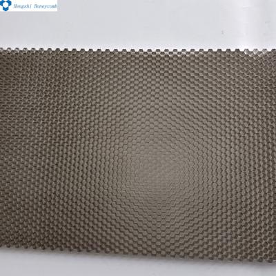 China Industrial Factory Supply All Welded Expanded Honeycomb Stainless Steel Sheet In Various Dimensions for sale