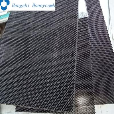 China Aluminum / Hengshi Industrial Vacuum Welding Honeycomb Stainless / Hastelloy Honeycomb Core Panel for sale