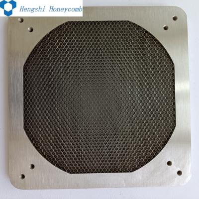 China Industrial Structural Lightweight Hexcel Carbon Steel Honeycomb Panels For Sale for sale