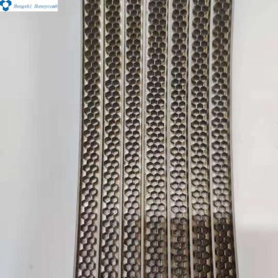 China Stainless Steel Ring Shape Supplier China Pre-embedded To Weld Band Overhaul Gas Turbine Gasket Segment for sale