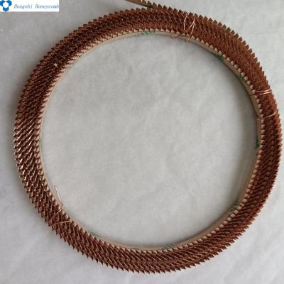 China EMI Shielding Panels Factory Supply Low Price EMC EMI Shielding Fingerstock Gasket for sale