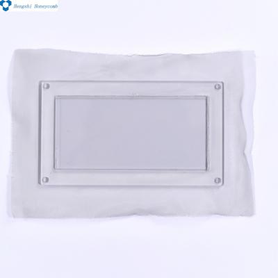 China China Supplier Fixed Transparent IFR EMC EMI Protected Window for sale