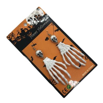 China Wholesale Plastic Party Earring Halloween Plastic Prop for sale