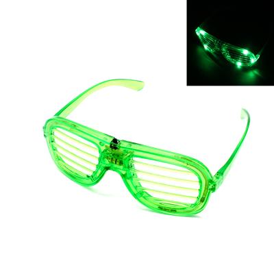 China Wholesale high quality plastic part plastic led shutter glasses for sale