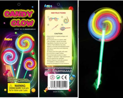 China Emergency Lighting Emergency Lights Lighting Chemical Stick Glow Lollipop Sticks Wholesale for sale