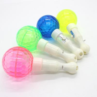 China Wholesale Custom Plastic Plastic Ball Led Stick for sale