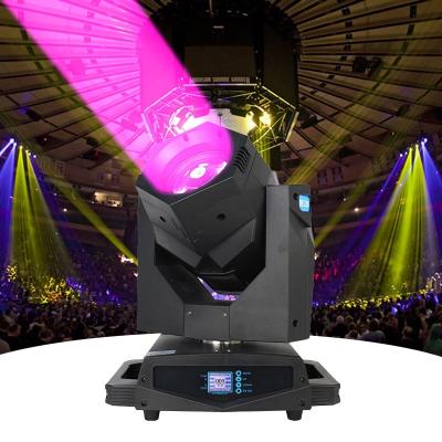 China Luz de cabeça móvel para DJ Disco 100/120/150/200w Projector Gobo Iluminação de palco LED à venda