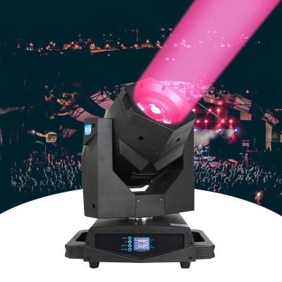 China 17.45kg Luz de palco Sharpy High Beam 230W 7r 230 Moving Head Beam Light para DJ Disco Club à venda