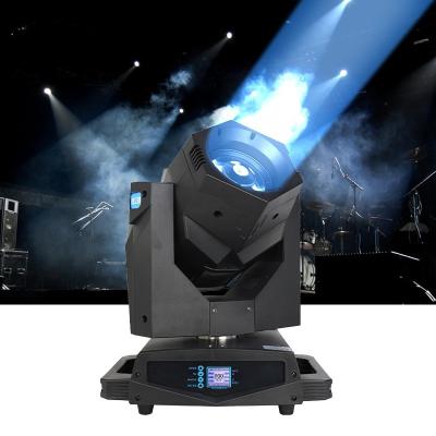 中国 ディスコバーパーティ 誕生日 結婚式 DJステージライト RGBW DMX LED 動く頭 販売のため