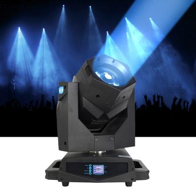 China IP65 luz de cabeza móvil 230w 150w cabeza de foco LED luces de escenario para DJ fiesta discoteca en venta